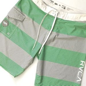 RVCA Swim Board Shorts - 33